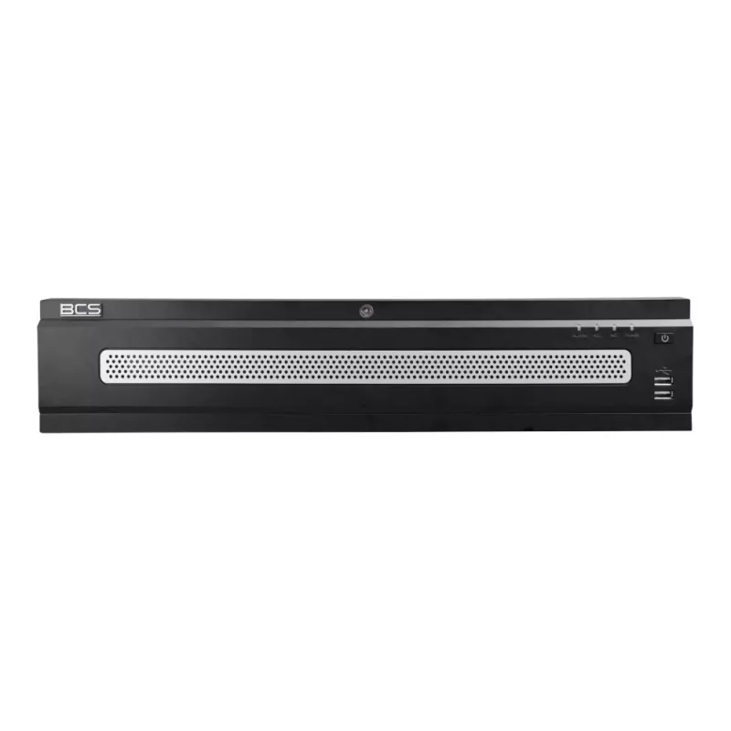 BCS 64-Kanal 8K AI Netzwerk-Videorekorder NVR6408XR-A-8K-Ai