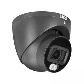 BCS 6MP IP Dome Camera BCS-L-EIP26FCR3L3-AI1-G(2) 2,8mm