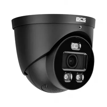 BCS 6MP IP Dome Kamera BCS-L-EIP66FCR3L3-Ai1-G, 2,8mm, IP66, IK10, KI