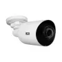 BCS 8MP IP Turret Camera 2,8mm Fixed Lens IR 30m PoE AI Perimeter Protection
