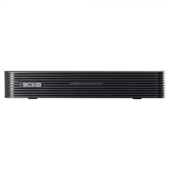 BCS BASIC BCS-B-NVR0801-8P(2.0) Netzwerk-Videorekorder