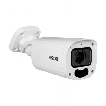BCS BASIC BCS-B-TIP45VSR5(2.0) 5MP IP-Bullet-Kamera, 2,8-12mm motorisierter Zoom