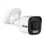 BCS BCS-B-TIP14FSR3L1-Ai(2.0) 4MP IP-Bullet-Kamera mit KI, 2,8mm Objektiv, 30m IR, IP67, PoE