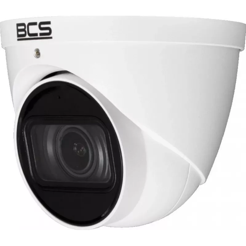 BCS L-EIP58VSR4-Ai1(2) 5MP IR Dome IP Kamera mit motorisiertem Objektiv, SMD Plus, Perimeter Protection, Gesichtserkennung, IP67, IK10, PoE