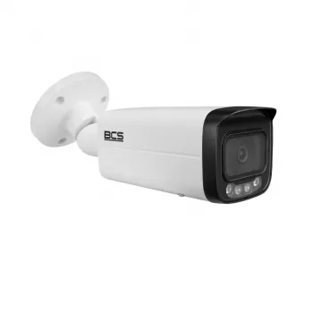 BCS-L-TIP48FCR6L5-Ai1 8MP IP Turret Kamera mit KI, 2,8mm Objektiv, 60m IR, IP67