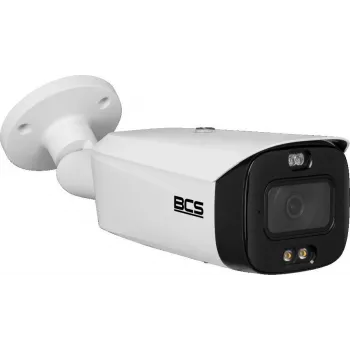 BCS-L-TIP55FCR3L3-AI1(3) 5MP IP Turret Camera, 2,8mm, 30m IR, AI, PoE