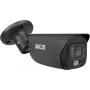 BCS LINE 5MP IR Bullet Kamera mit KI, 2,8mm Festbrennweite, IP67, IK10, PoE