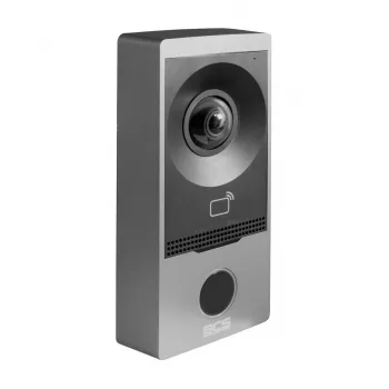 BCS-P-PAN1000G Außen-IP-Videotürstation mit RFID, 2MP, PoE