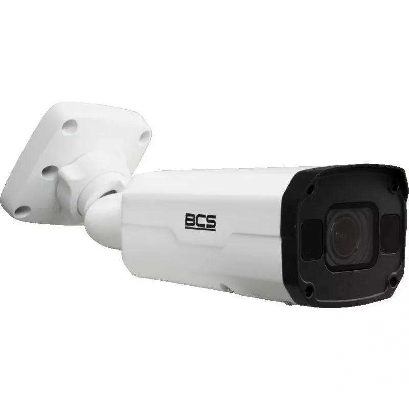 BCS-P-TIP54VSR5-Ai2 4MP IP Turret Kamera mit motorisiertem Varifokalobjektiv, KI, PoE, IP67