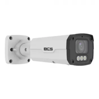 BCS-P-TIP58VSR6L6-Ai2 8MP IP Bullet Kamera mit motorisierter Varifokal-Linse, 60m IR, AI-Analytik, PoE