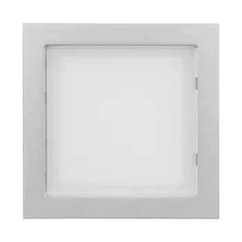 BCS-PAN-INFO Externes Informationsfeld Silber