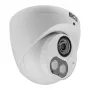 BCS Point 8MP Außenkamera Dome IP-Kamera mit KI-Analyse, 3,6mm Objektiv, IR 30m, PoE BCS-P-EIP18FSR3L3-AI1(2)