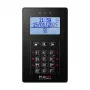 BCS PULSON LCD/C BL 10,1 inch TFT LCD Monitor Schwarz