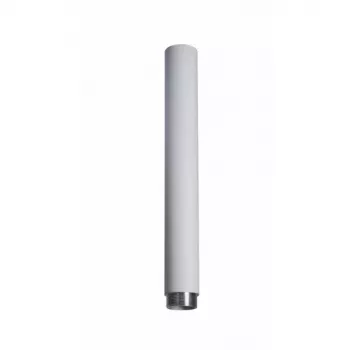 BCS USB-C auf USB-C 100W PD Nylon-Geflechtkabel mit 90° L-Typ-Stecker, 1m, Rot