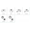 BCS V-TIP14FSR3L3(2) 4MP IP Bullet Camera, 2,8mm, IR 30m, PoE, IP67, Weiß