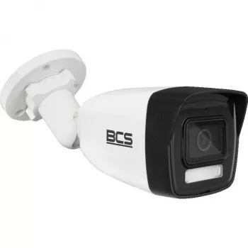 BCS V-TIP14FSR3L3(2) 4MP IP Bullet Camera, 2,8mm, IR 30m, PoE, IP67, Weiß