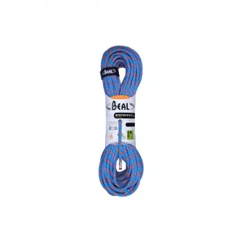 BEAL Booster Seil 9,7 mm 70 m Dry-Blue