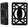 Bear Flat 1/4 Risers Set of 2 - Schwarz