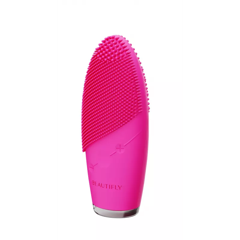 Beautifly B-Fresh Slim Sonic Face Brush mit Massagemodus