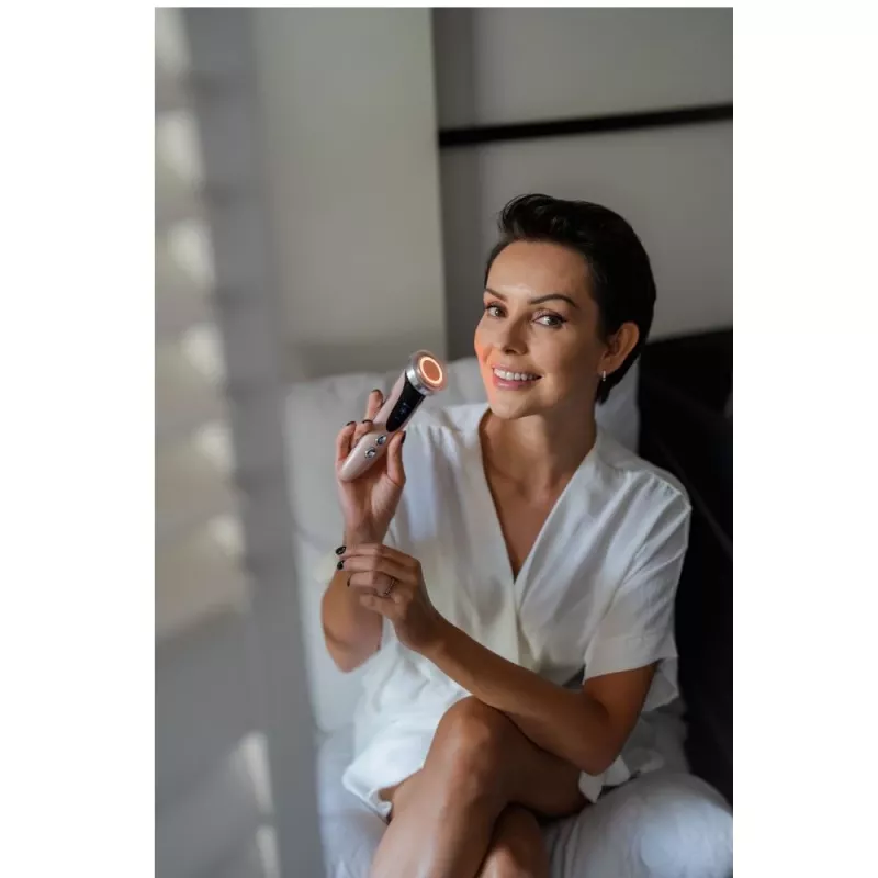 Beautifly B-Glossy Blush nadelfreies Mesotherapie-Gerät