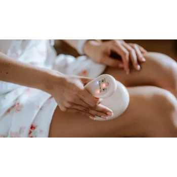 Beautifly B-Modello BODY Warming Elektrische Massage Bubble