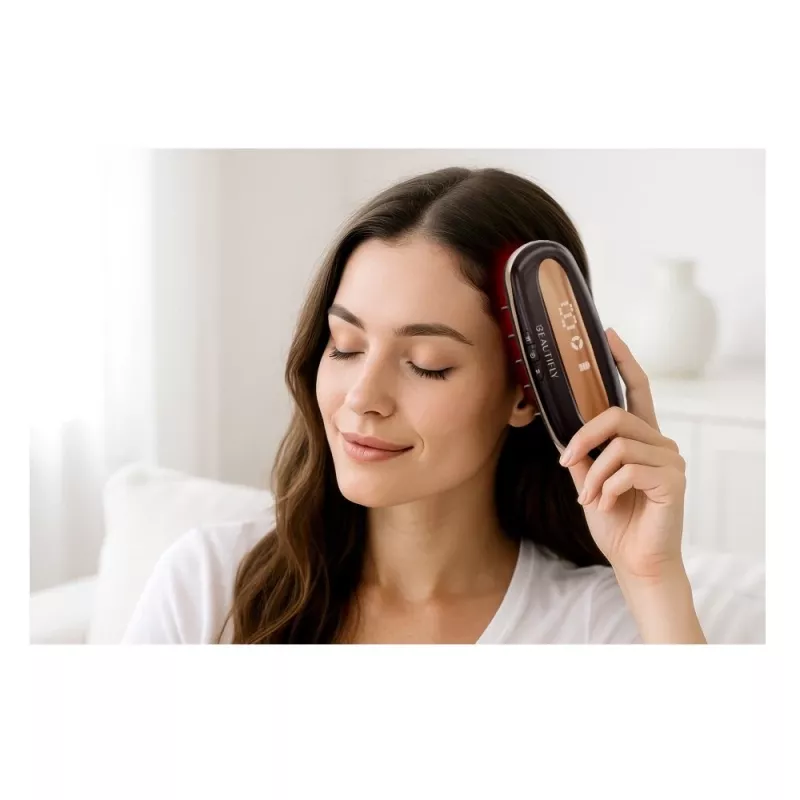Beautifly LaserBoost Pro Dark Laser für Haarwuchs