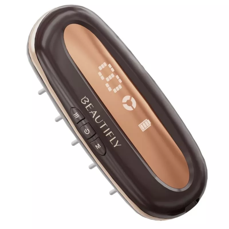 Beautifly LaserBoost Pro Dark Laser für Haarwuchs