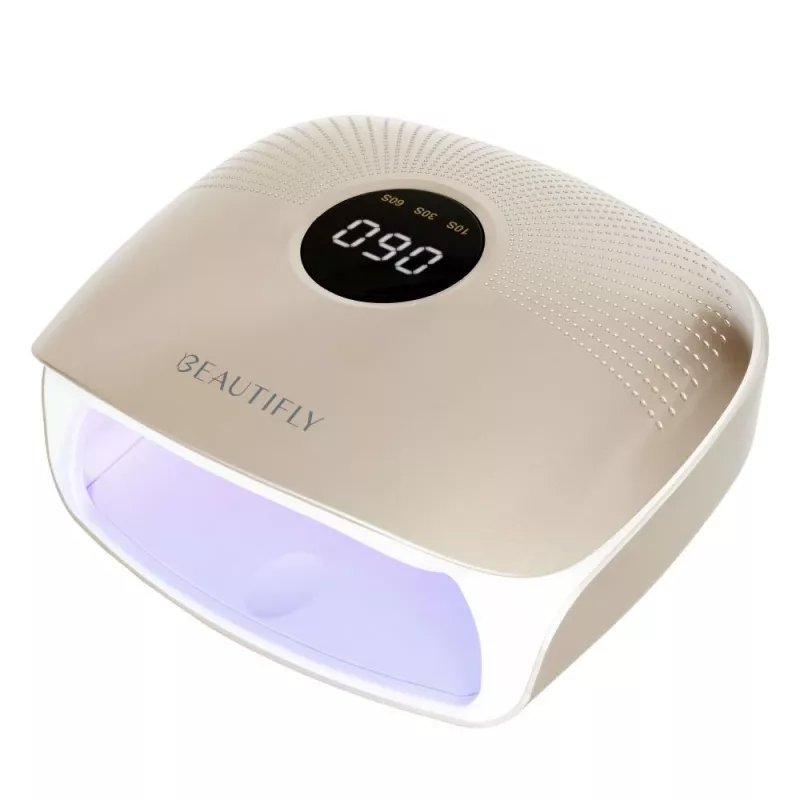 Beautifly Lumiere Nails LED/UV-Lampe 48 W, 30 LEDs, Weiß