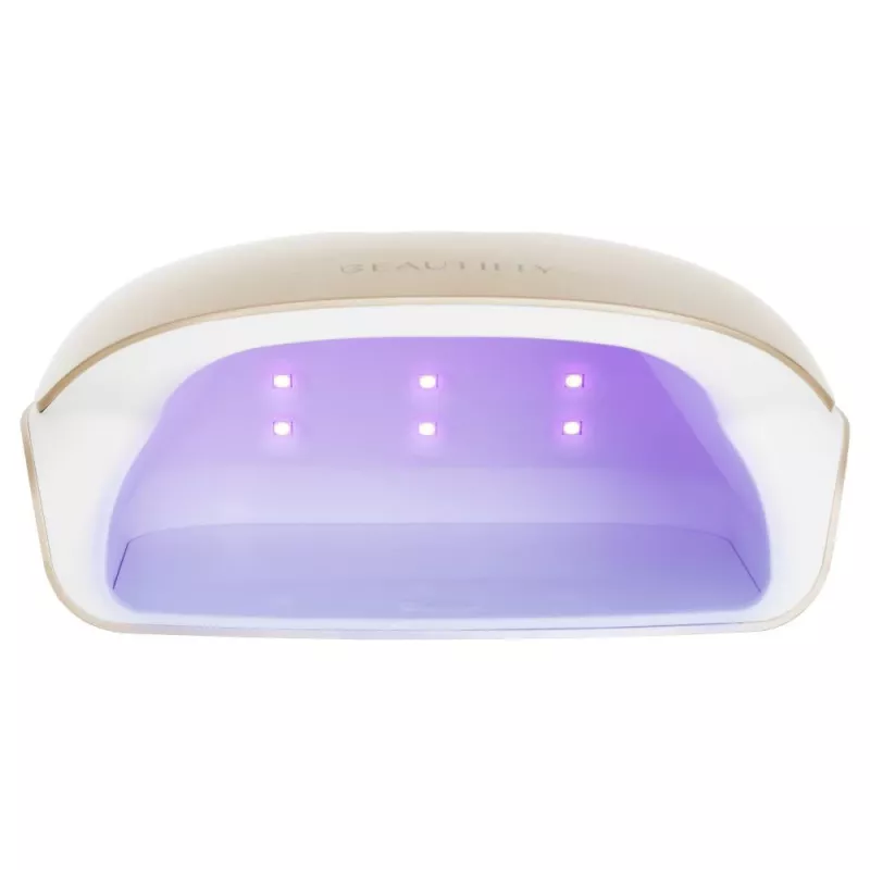 Beautifly Lumiere Nails LED/UV-Lampe 48 W, 30 LEDs, Weiß