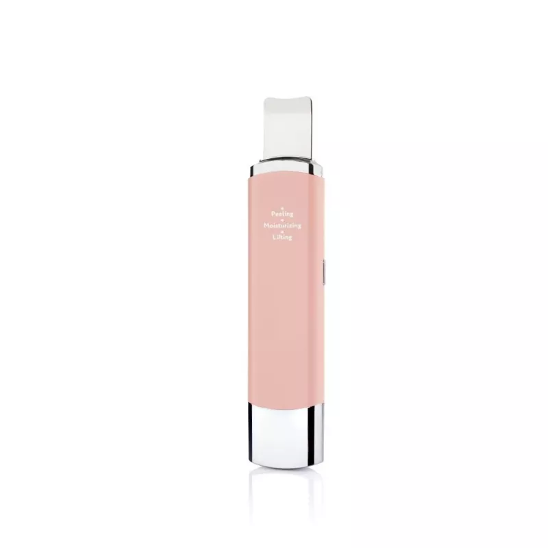Beautifly Scrub Slim Blush Ultraschall-Peelinggerät
