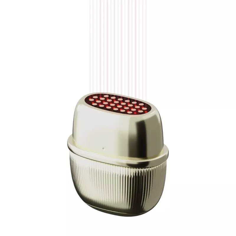 Beautifly SkinWOW Shot Golden LED-Lichttherapiegerät
