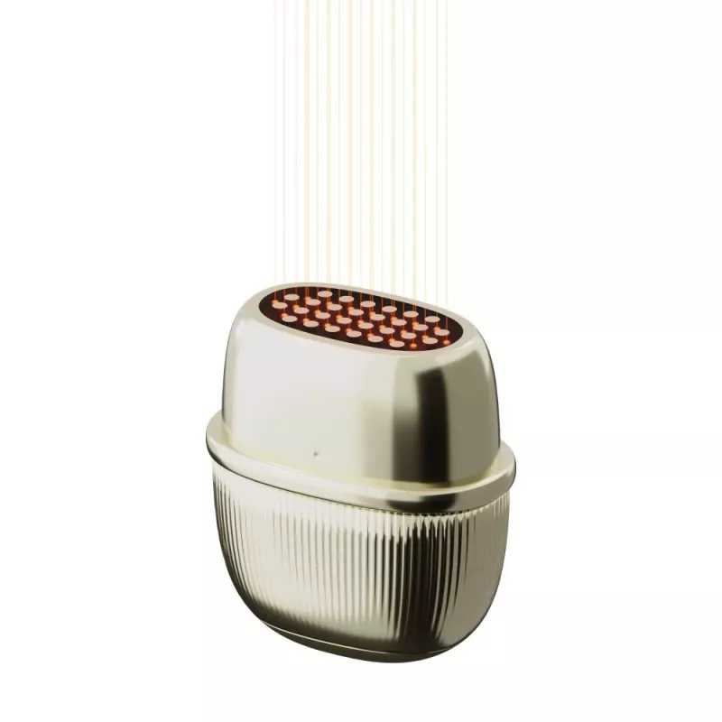 Beautifly SkinWOW Shot Golden LED-Lichttherapiegerät