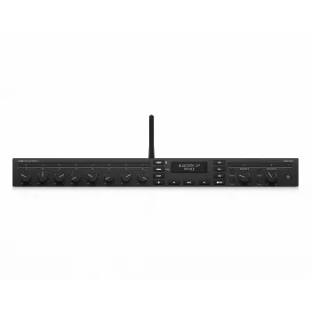 BEHRINGER Lab Gruppen CMA1201 Mixer Amplifier 1 x 120W 8 Ohm