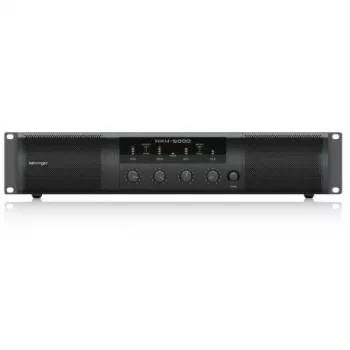 Behringer NX4-6000 4-Kanal-Endstufe