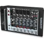 Behringer PMP500MP3 8-Kanal-Audiomixer, schwarz