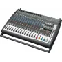 Behringer PMP6000 20-Kanal-Audiomixer, schwarz