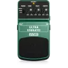 Behringer UV300 Ultra Vibrato Effektpedal Grün/Schwarz