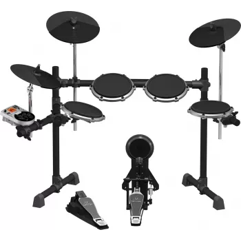 Behringer XD80USB E-Drum-Set, Schwarz