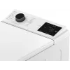 BEKO ETB622ECWPL 6 kg Toplader-Waschmaschine Weiß