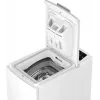 BEKO ETB622ECWPL 6 kg Toplader-Waschmaschine Weiß