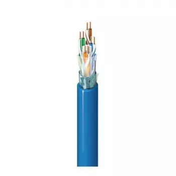 Belden 10GB Kategorie 6A Enhanced U/UTP LSZH Kabel, 500 m, Blau
