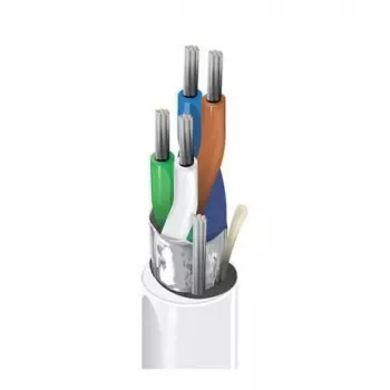Belden 4641FDW.00305 OSDP RS485 Kabel, 2 Paar #24 verdrillt TC