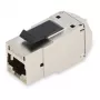 Belden REVConnect 10GX STP Modular Jack RVAEJKSME-B24, Cat.6A, Bulkpack 24 Stk.