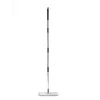 Beldray LA00000008EU7 Flachmopp- und Eimerset – Grau/Blau, 5L selbstauswringend, Teleskopstiel, Mikrofaser