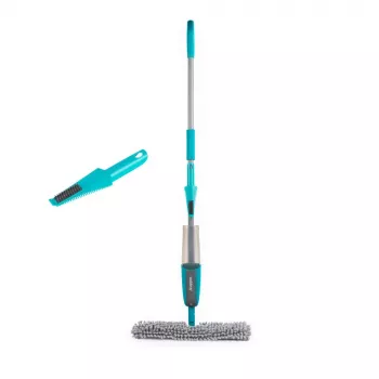 Beldray LA00000036UFEU7 Anti-bac beidseitiger Sprühmopp
