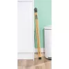 Beldray LA00000051EU7 Bamboo Clothes Airer - Folding A-Frame, 7m Drying Space, 12 Rails, 2 Tiers, Natural Bamboo