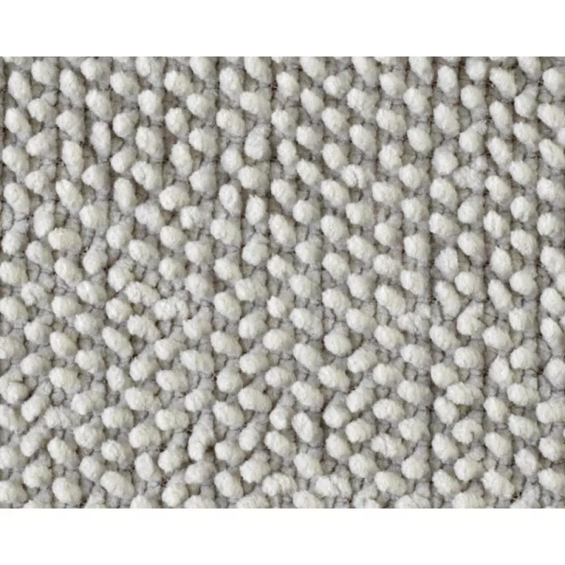 Beldray LA00000101NEU7 Antischimmel-Memory-Foam-Duschmatte 50 x 50 cm