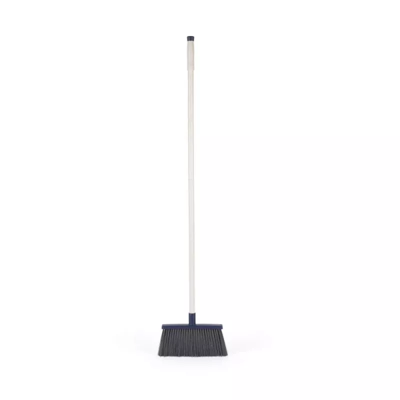 Beldray LA00000165EU7 Kehrset mit langem Stiel – Schwarz/Grau