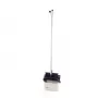 Beldray LA00000165EU7 Kehrset mit langem Stiel – Schwarz/Grau