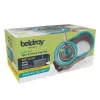Beldray LA00000186UFEU7 Anti-bac Spin & Wring Wischmopp-Set